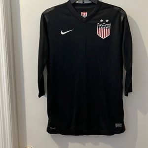 Nike soccer jersey